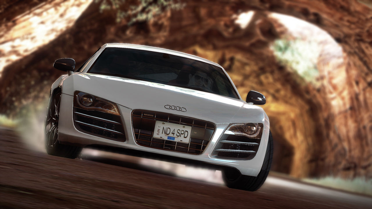 Need For Speed: Hot Pursuit screenshot 8