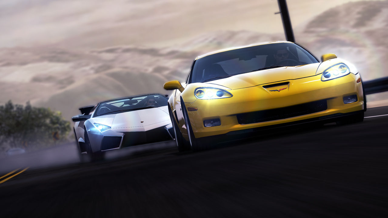 Need For Speed: Hot Pursuit screenshot 9