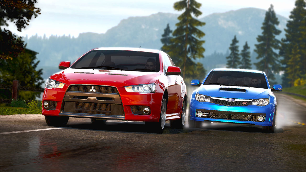Need For Speed: Hot Pursuit screenshot 10