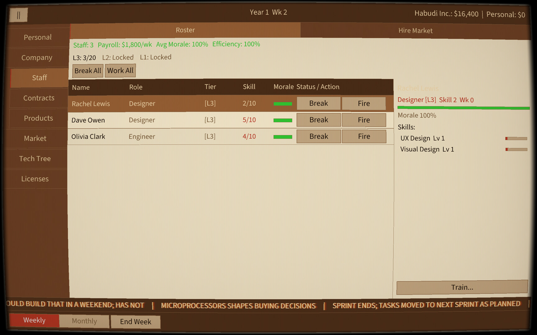 Chief of the Valley screenshot 2