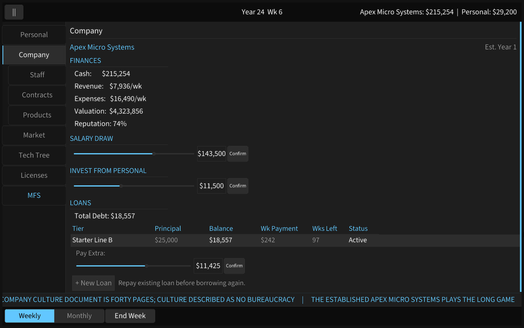 Chief of the Valley screenshot 4