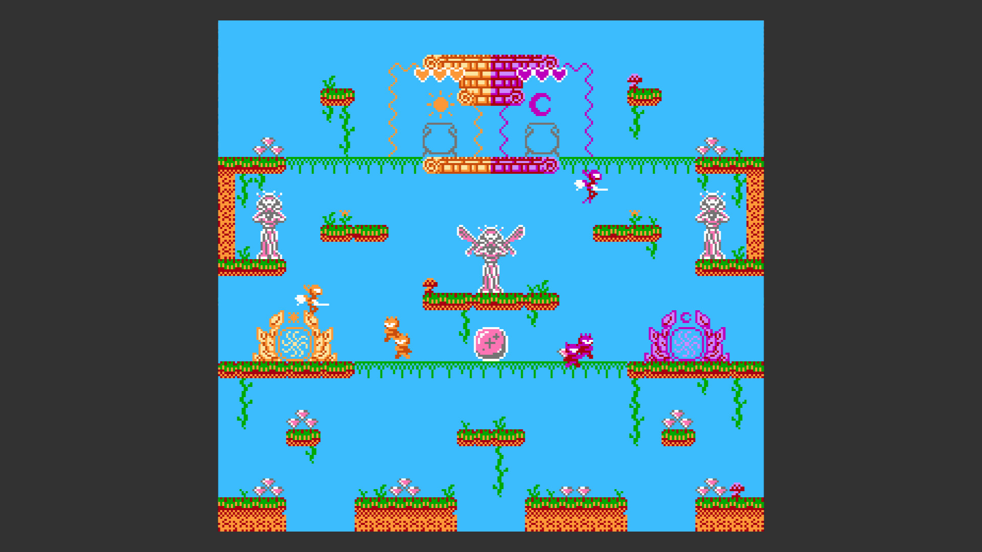 Clash of Courts screenshot 1