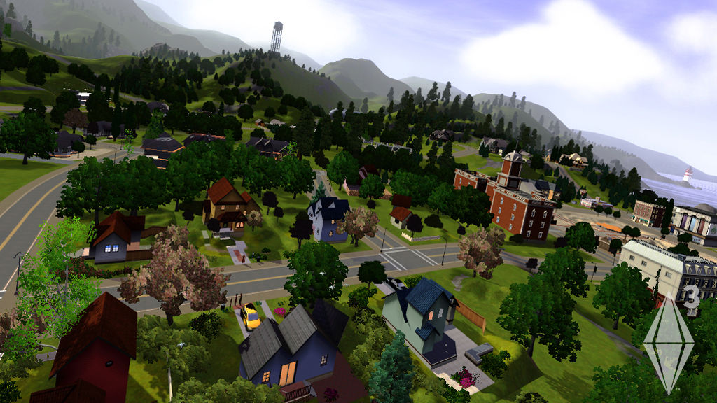 The Sims™ 3 screenshot 12