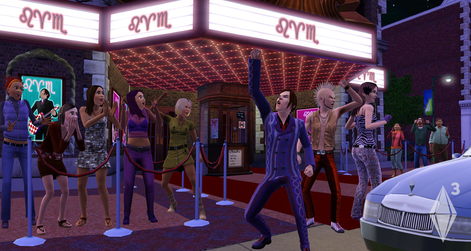 The Sims™ 3 screenshot 10