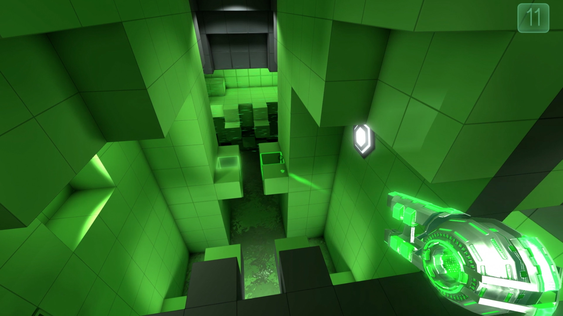 Metamorphic screenshot 3