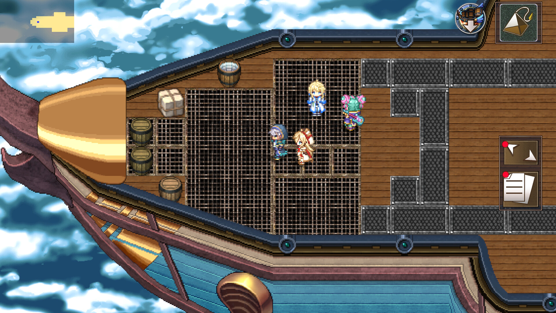 Asdivine Knot screenshot 9