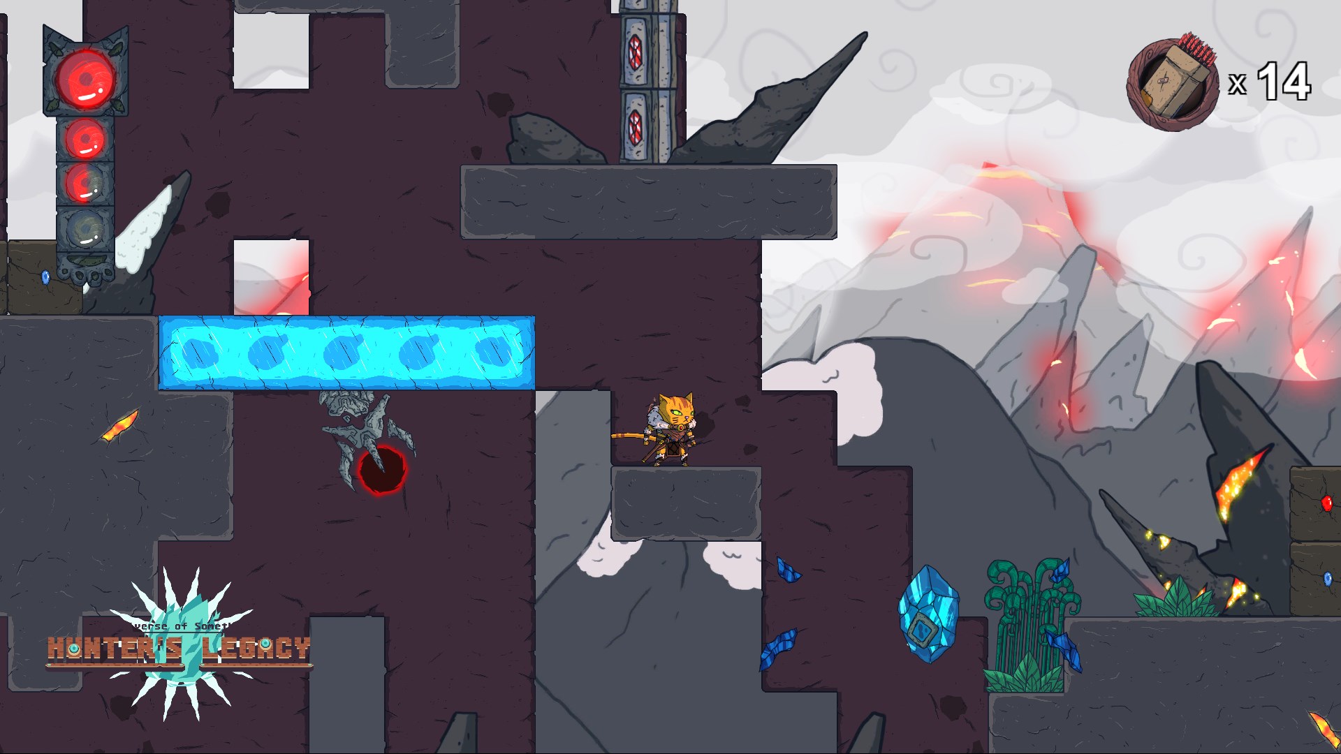 Hunter's Legacy screenshot 4