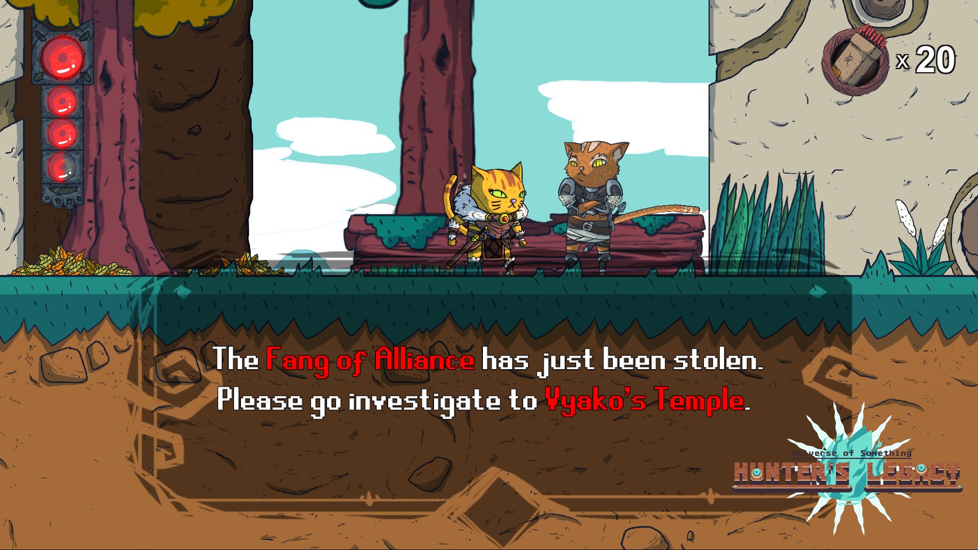 Hunter's Legacy screenshot 2