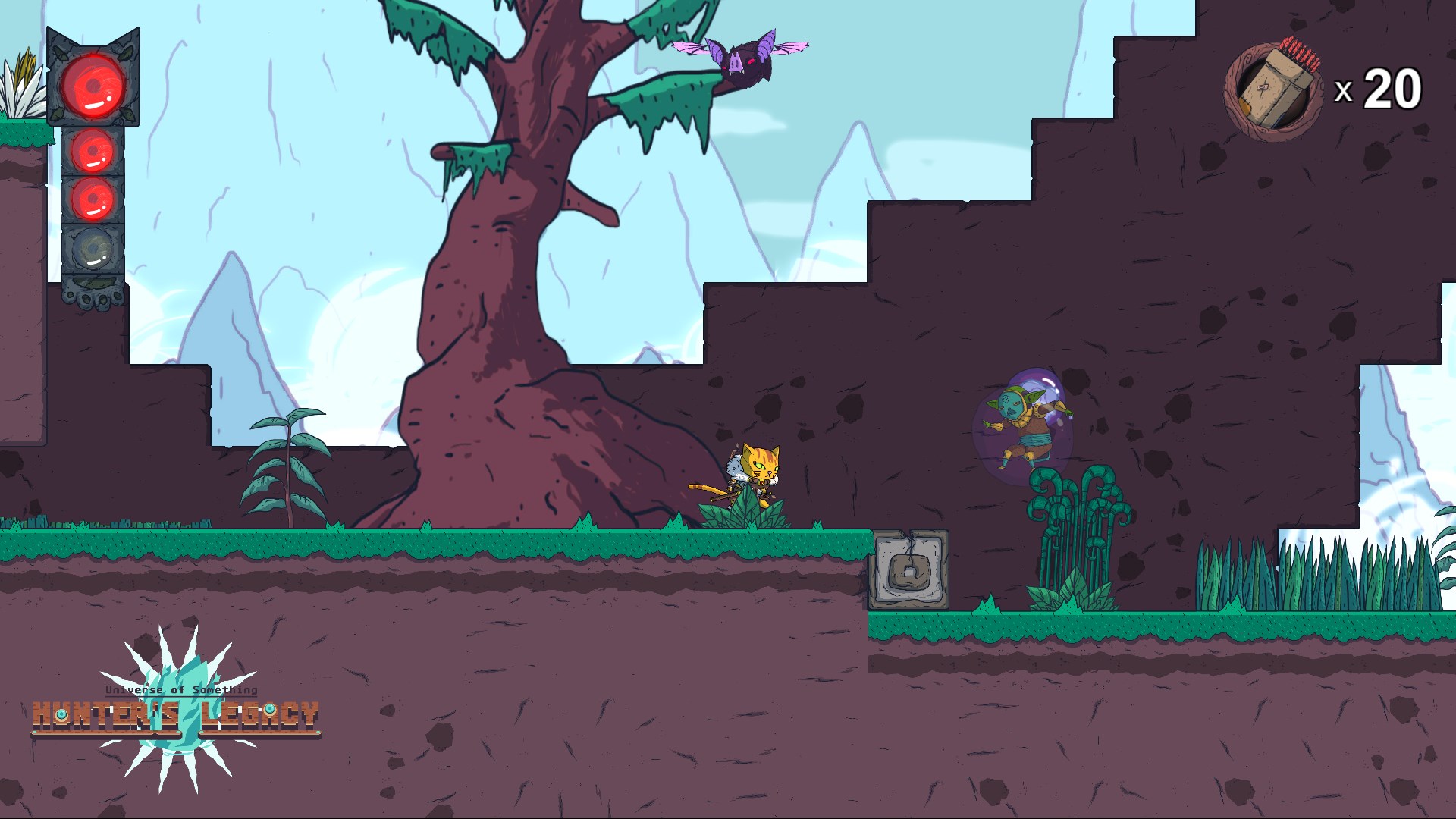 Hunter's Legacy screenshot 1