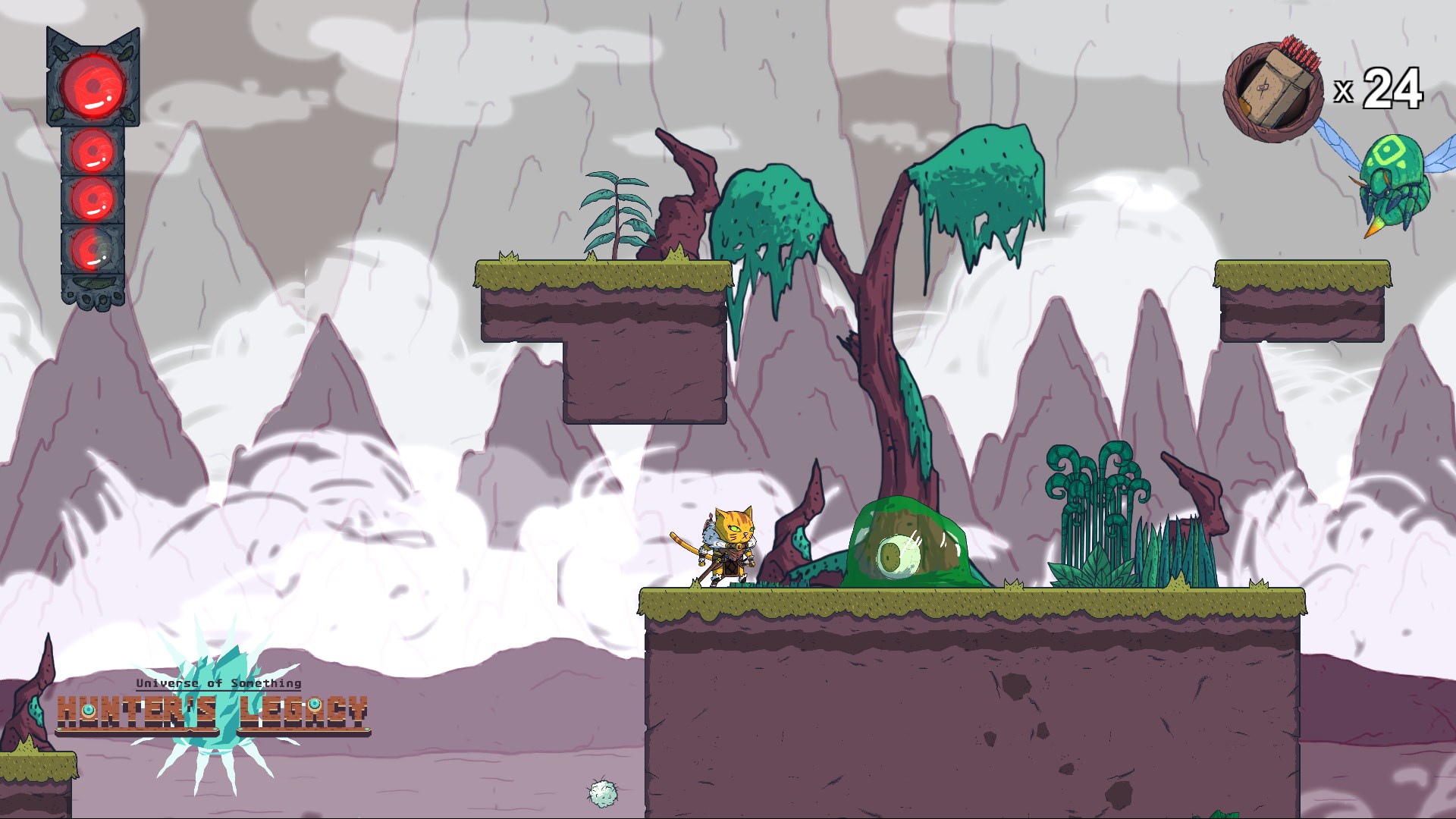 Hunter's Legacy screenshot 3