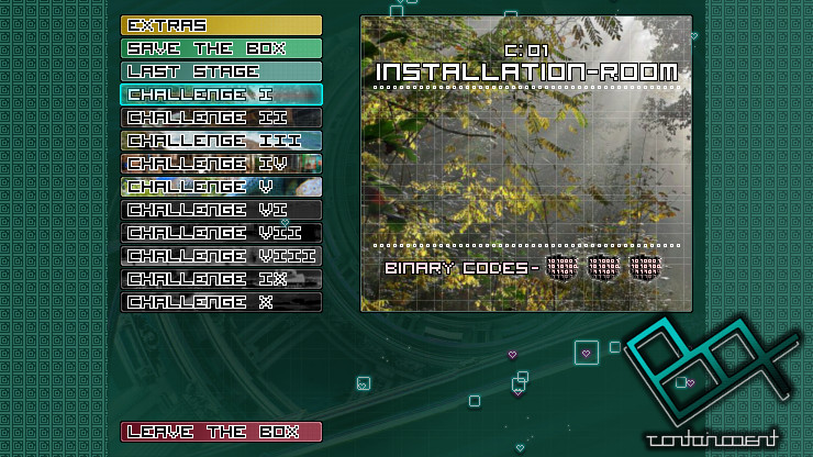 BoX -containment- screenshot 10