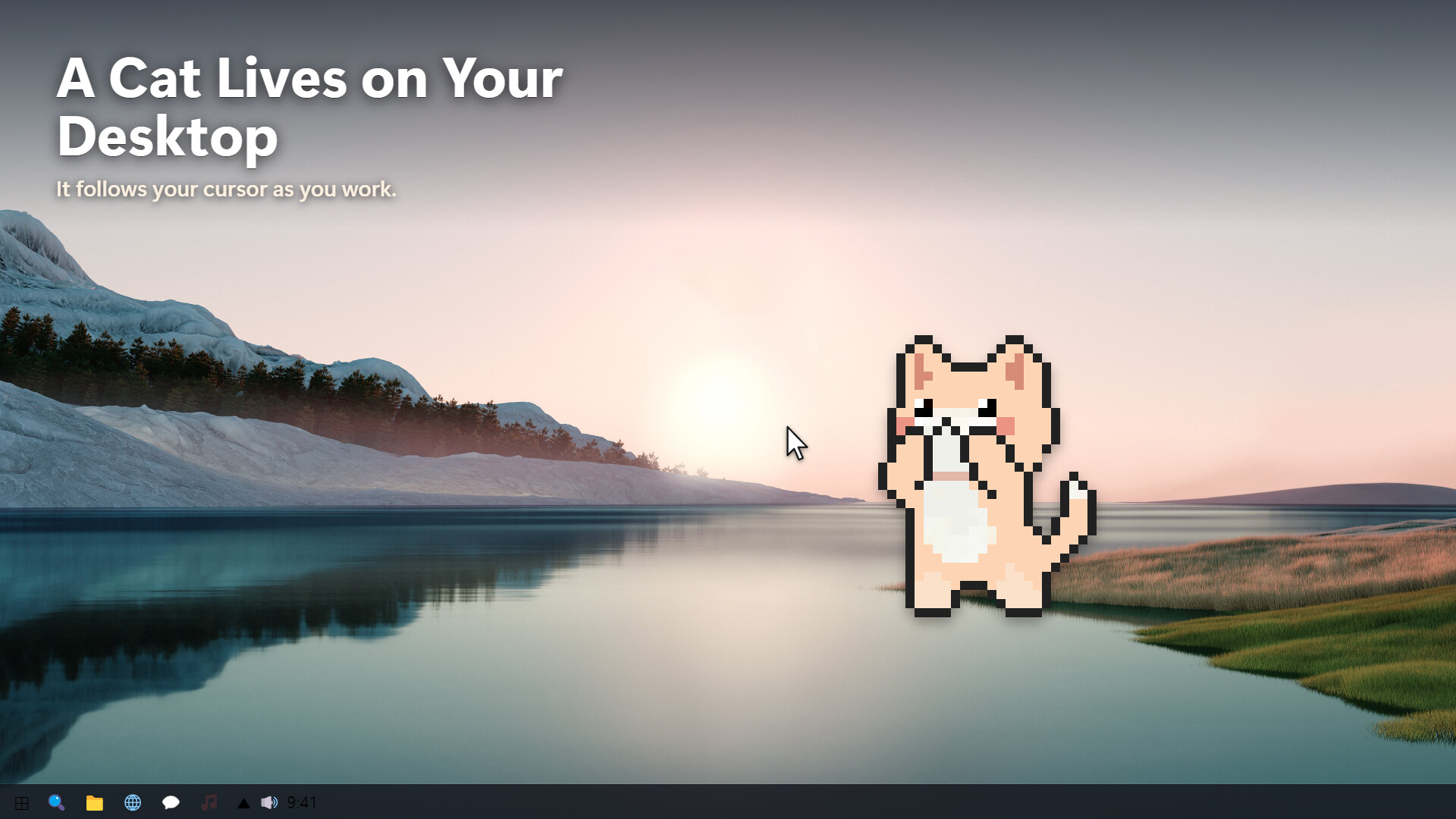Catopia screenshot 1
