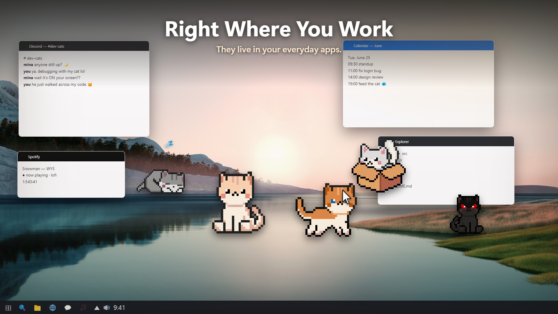Catopia screenshot 8