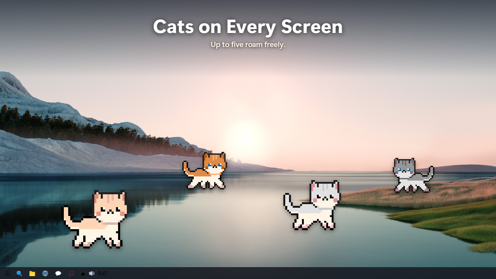 Catopia screenshot 4