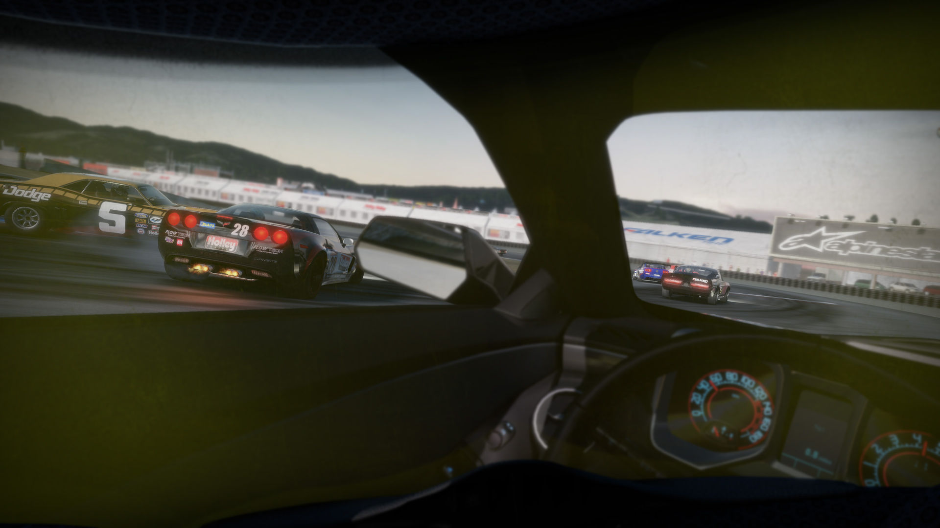 Shift 2 Unleashed screenshot 1