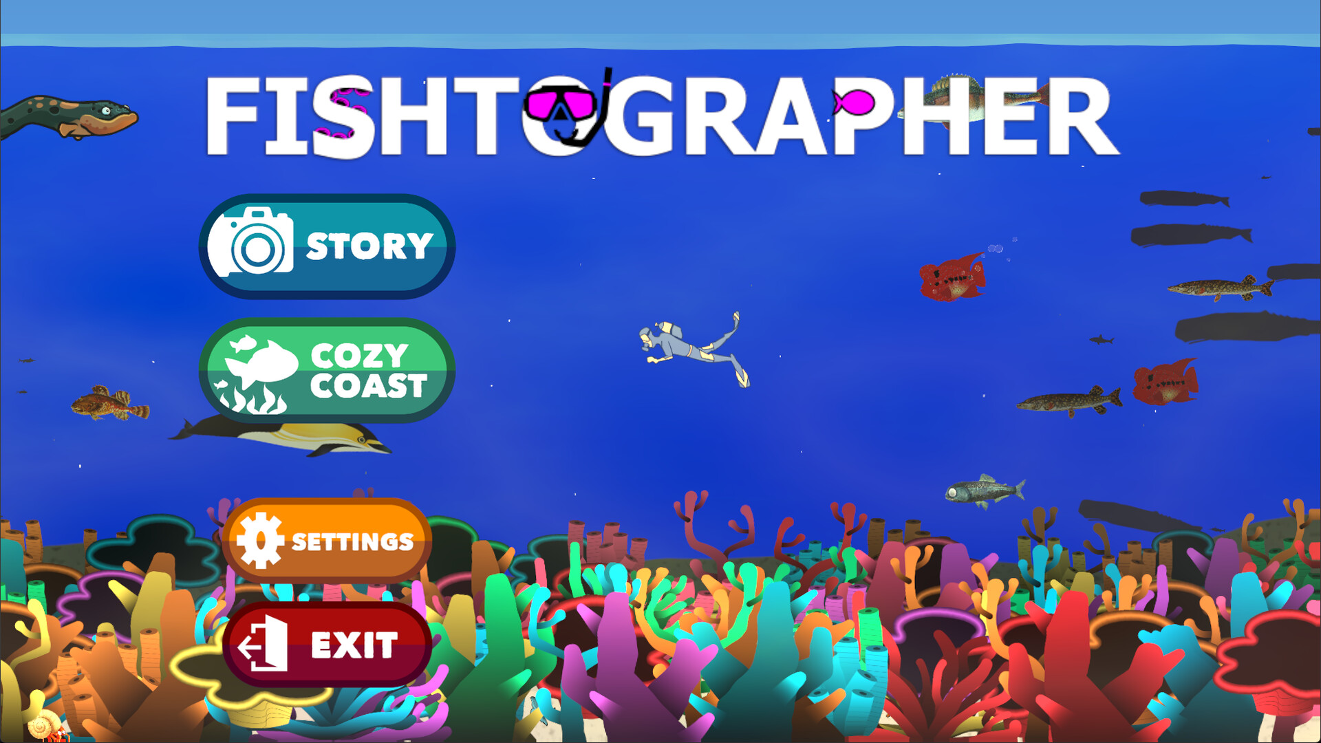 Fishtographers screenshot 3