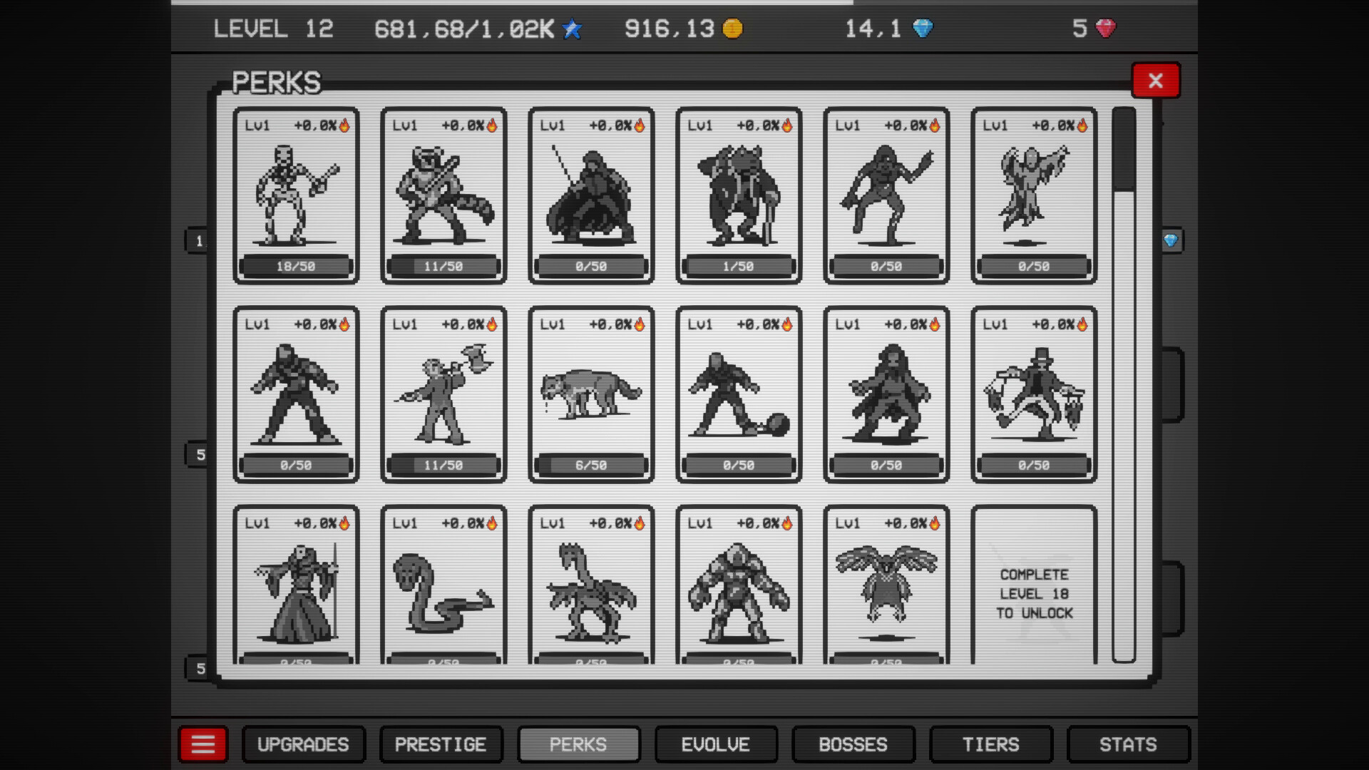 Retro Clicker screenshot 6