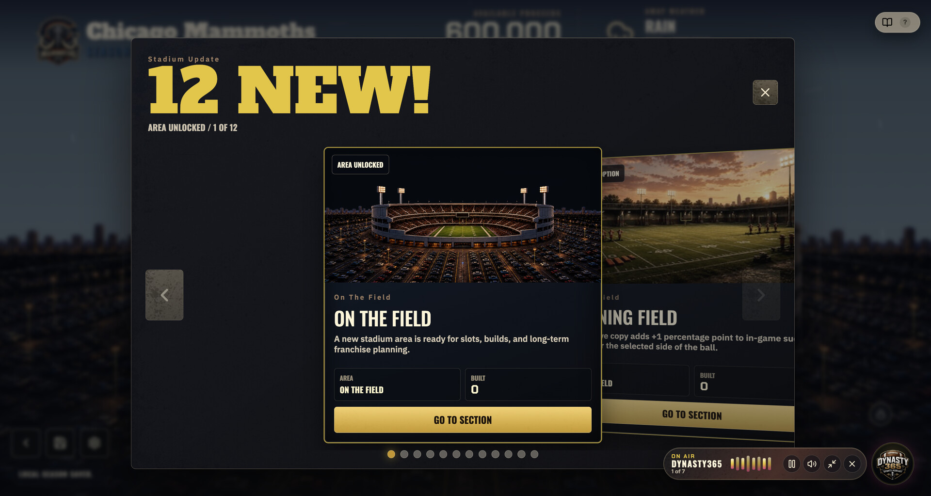 Dynasty! screenshot 19