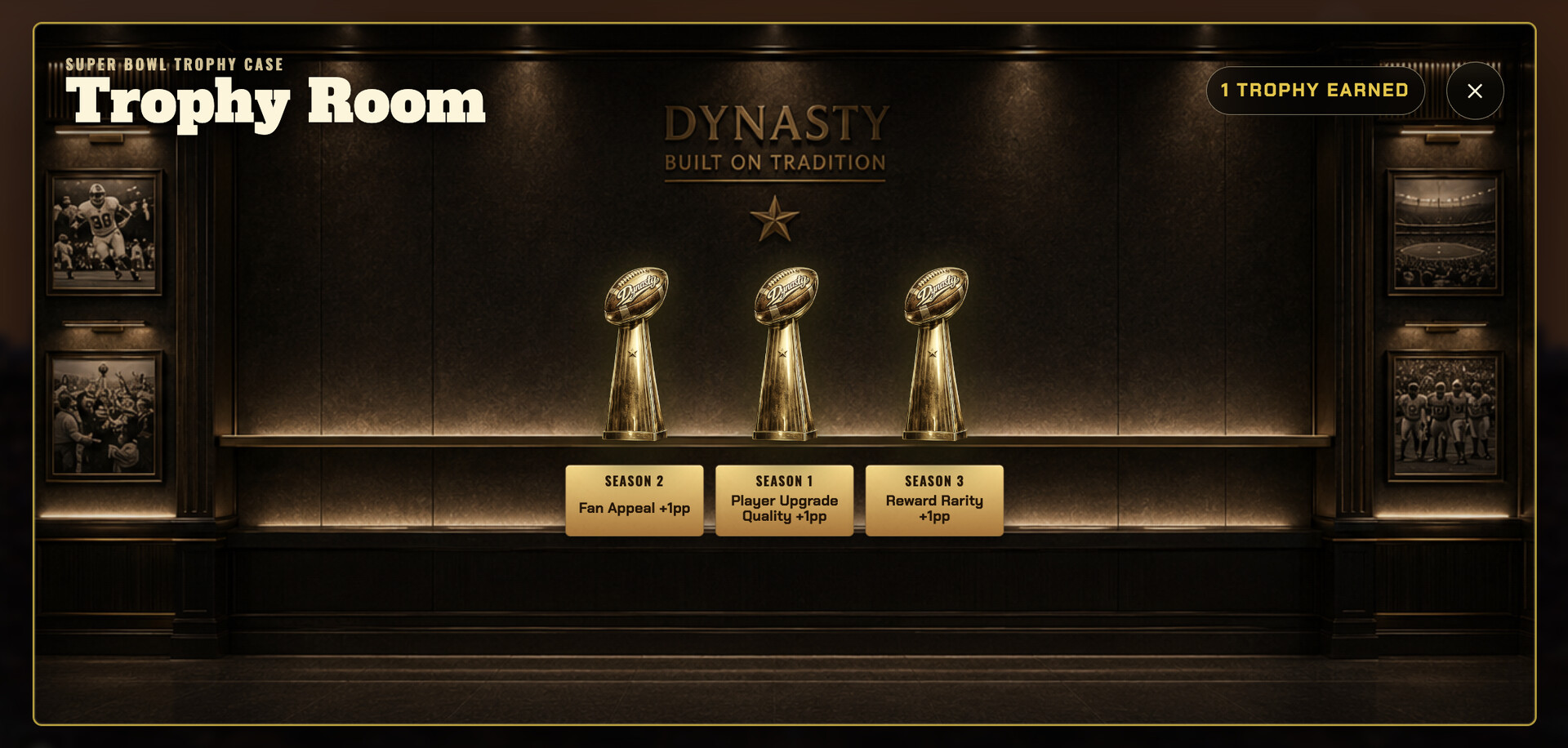 Dynasty! screenshot 13