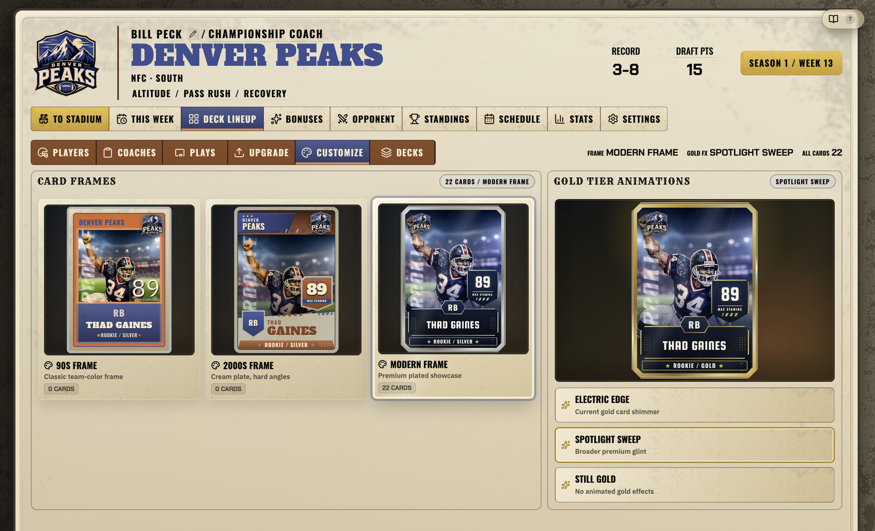 Dynasty! screenshot 4