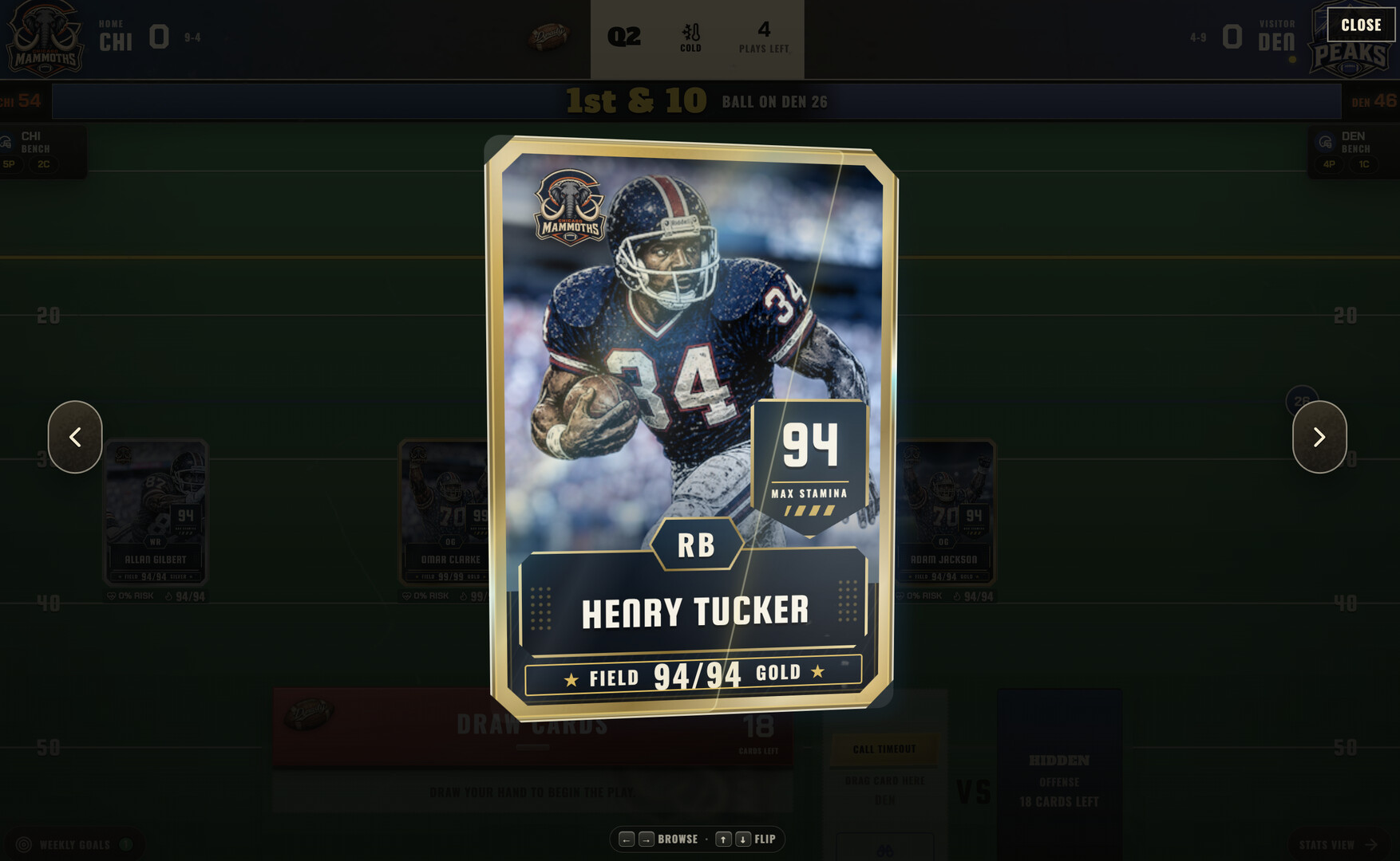 Dynasty! screenshot 7