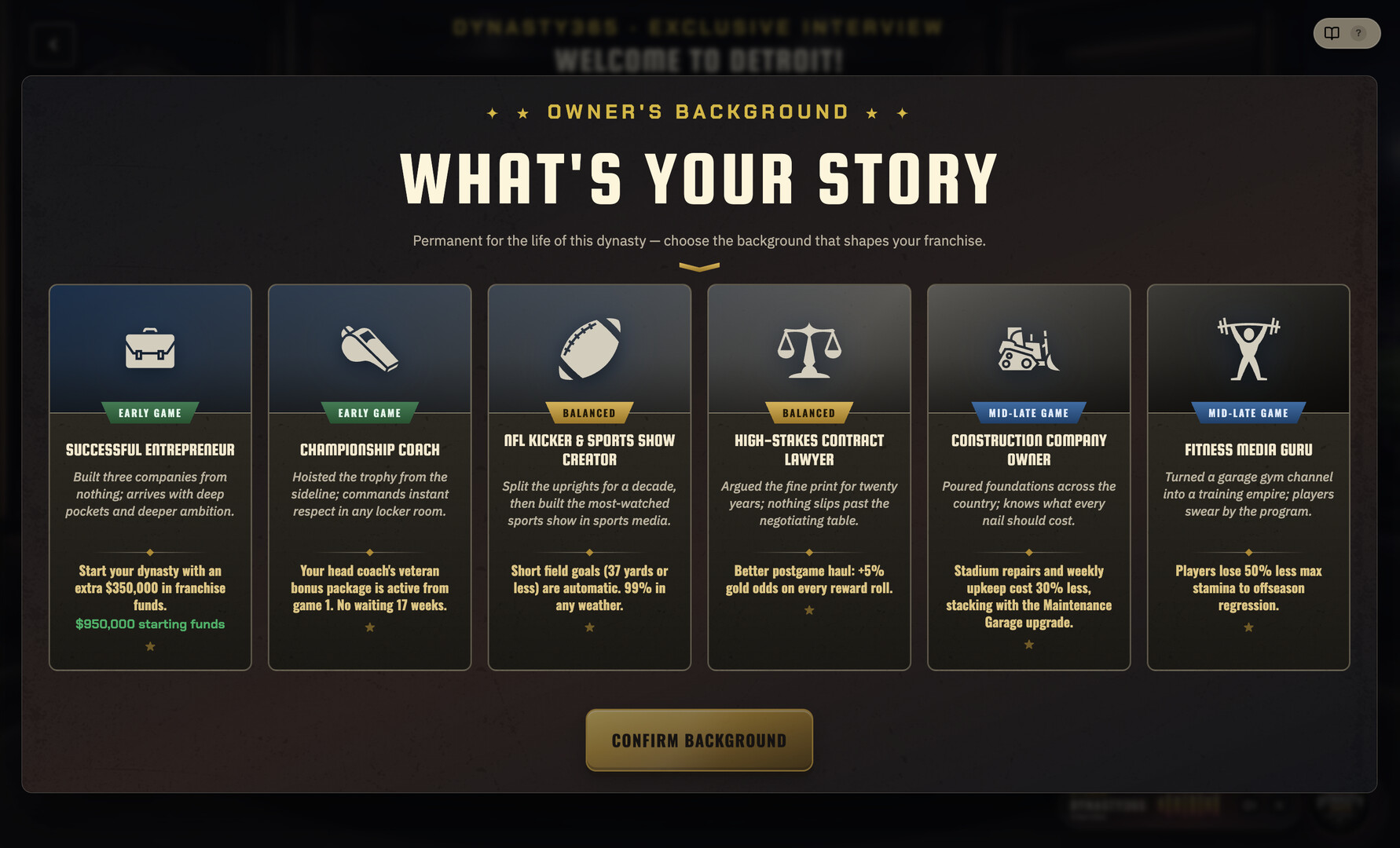 Dynasty! screenshot 6