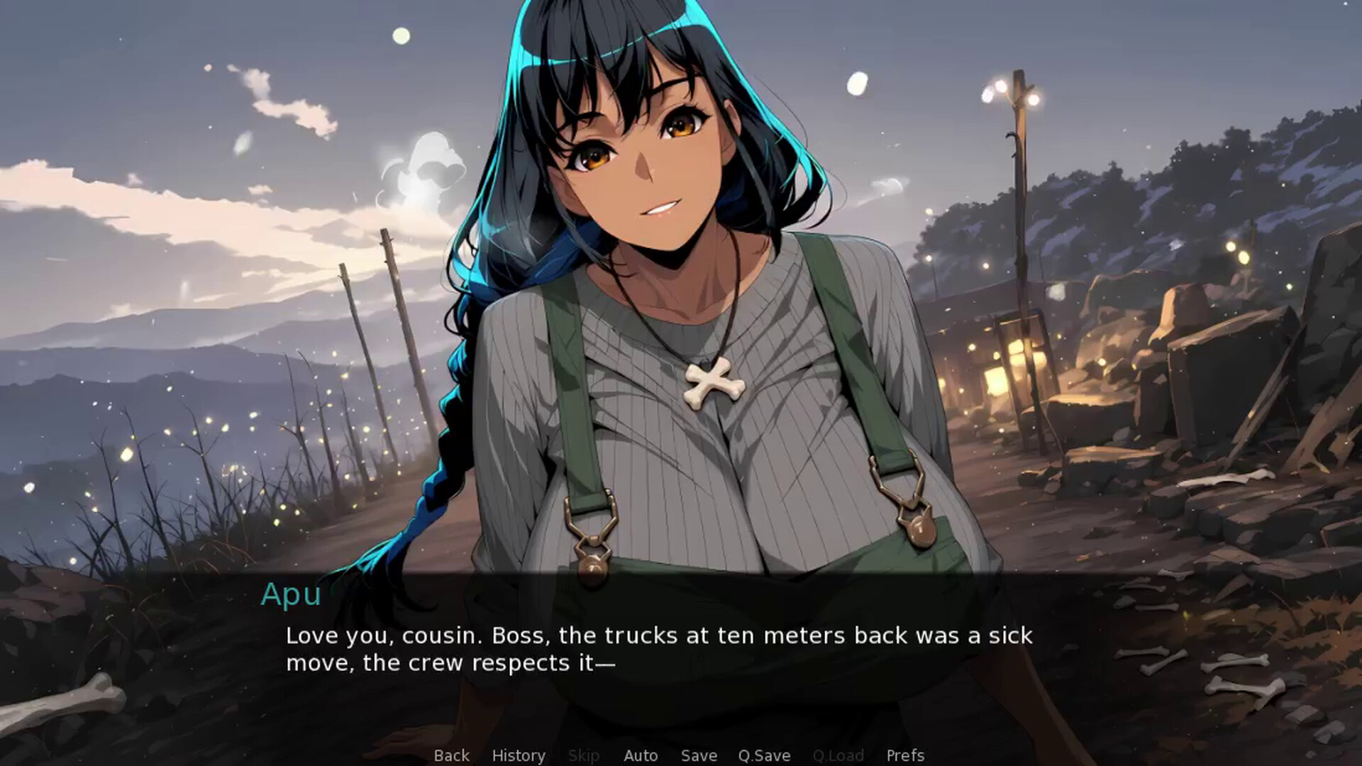 Arctic Surrender screenshot 4