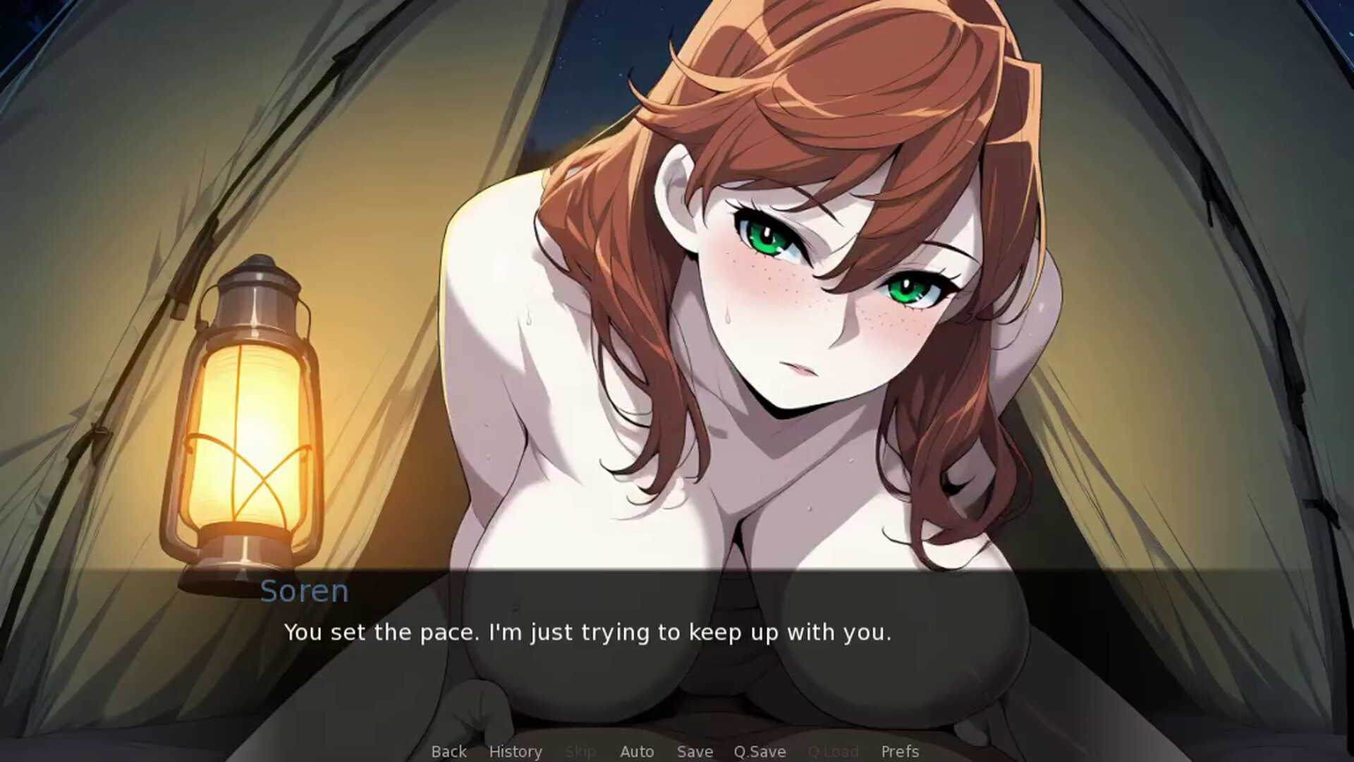 Arctic Surrender screenshot 3