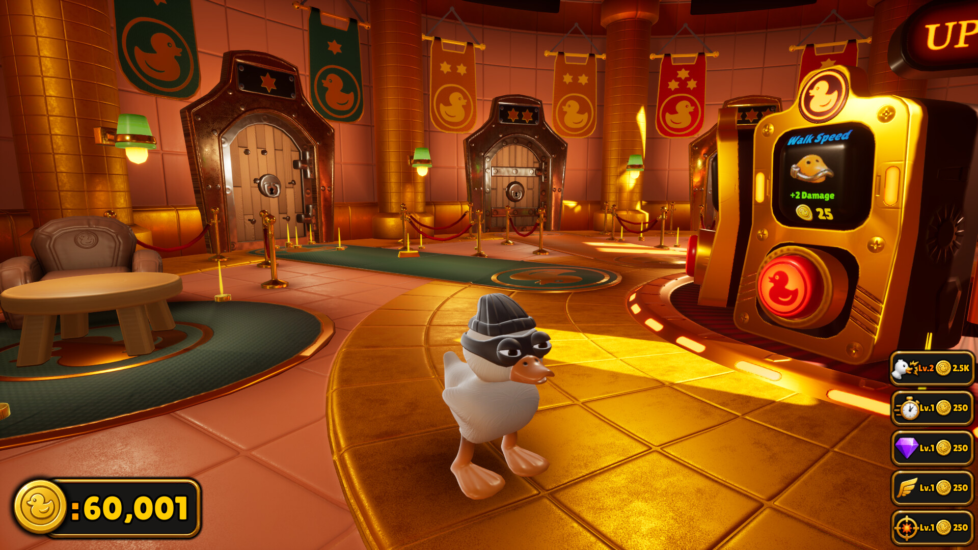 Safe Quacker screenshot 1