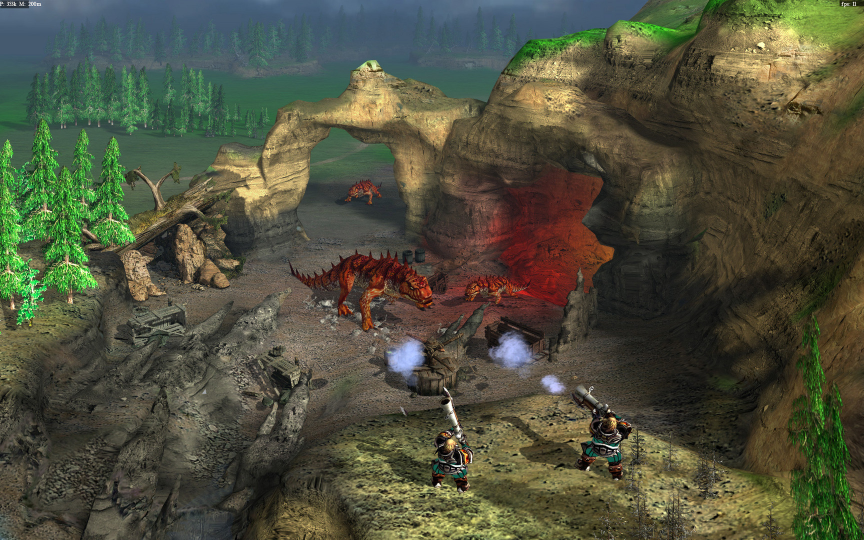 Heroes of Annihilated Empires screenshot 4