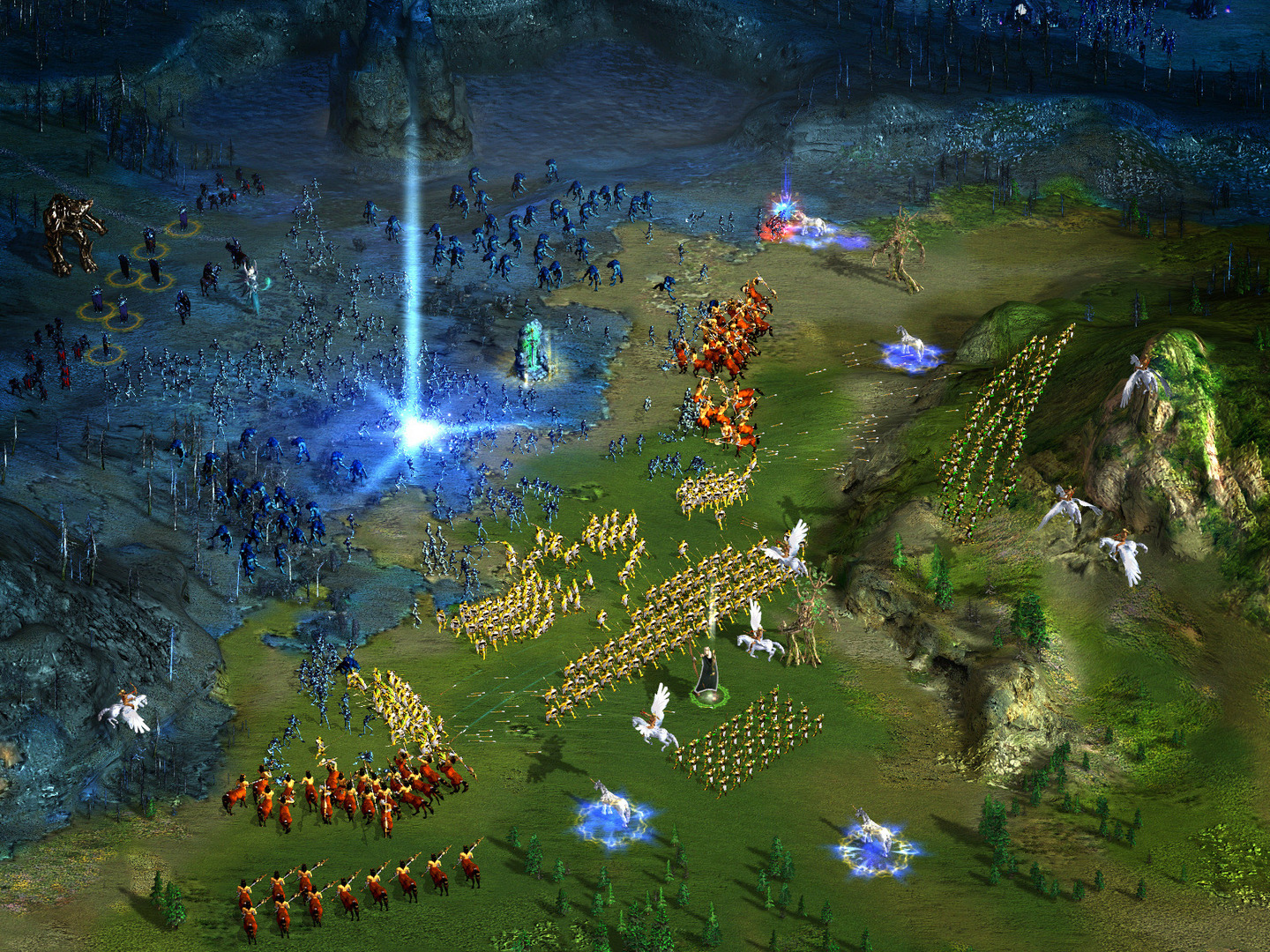 Heroes of Annihilated Empires screenshot 7
