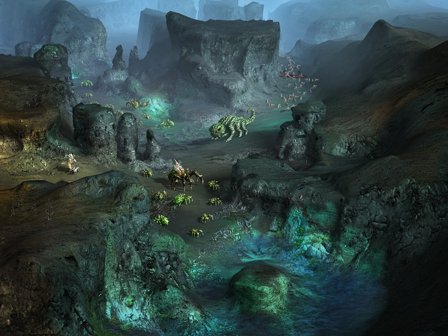 Heroes of Annihilated Empires screenshot 9