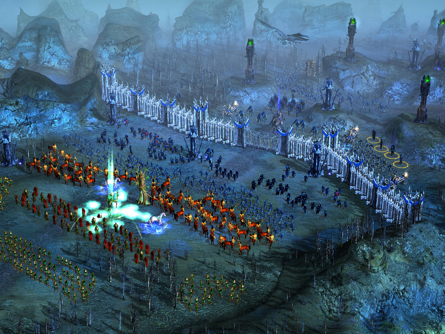 Heroes of Annihilated Empires screenshot 10