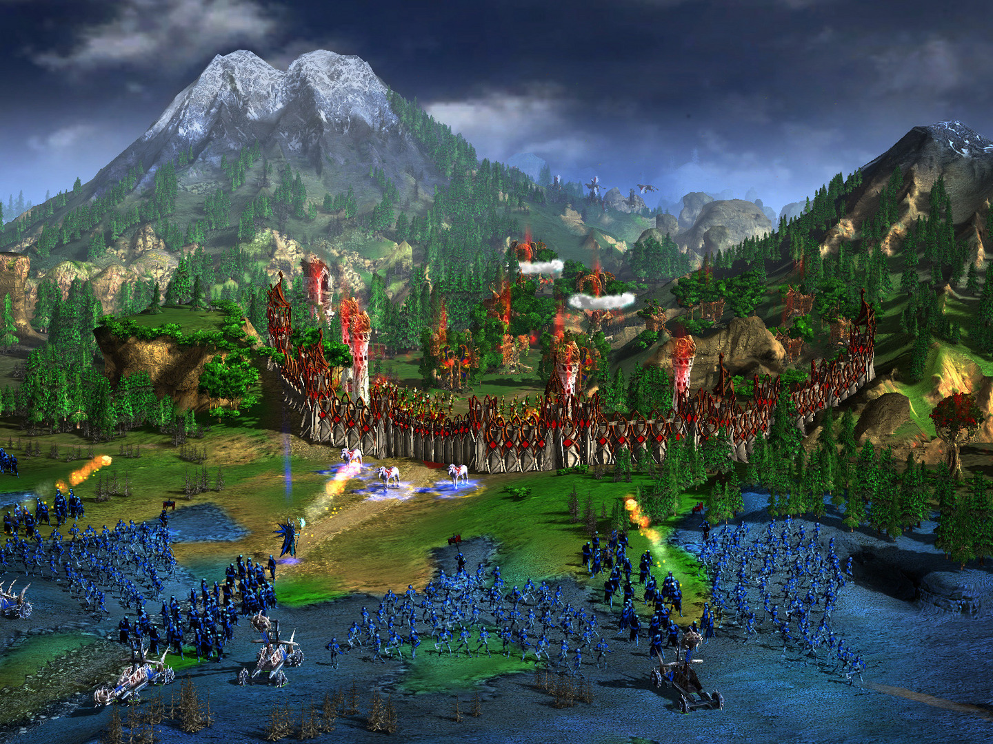 Heroes of Annihilated Empires screenshot 11