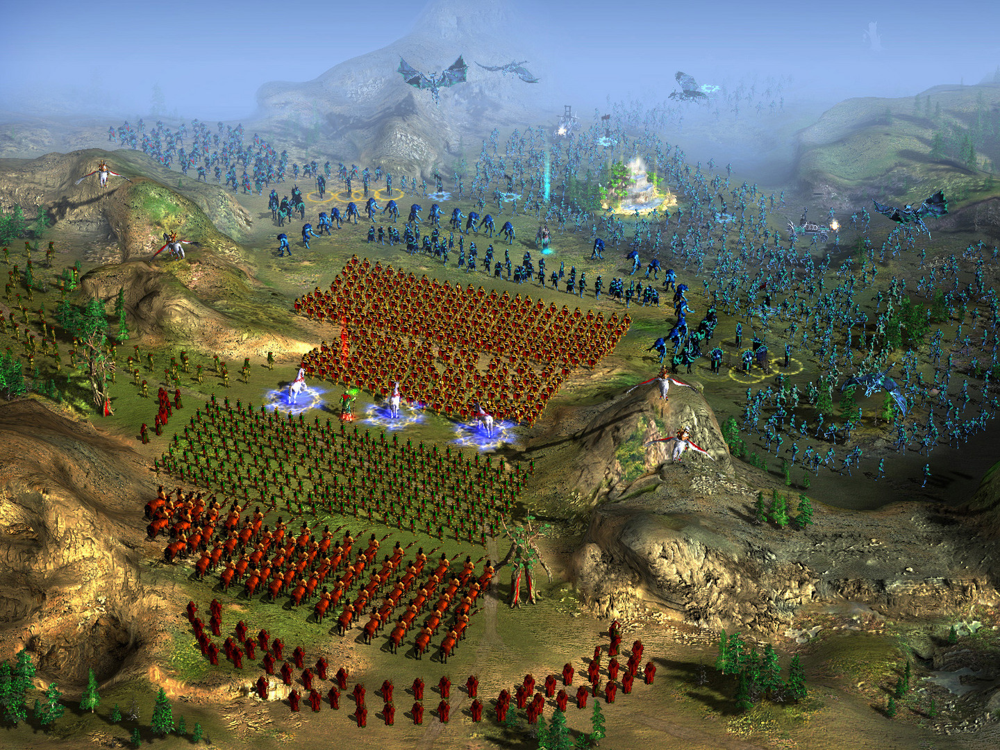 Heroes of Annihilated Empires screenshot 12