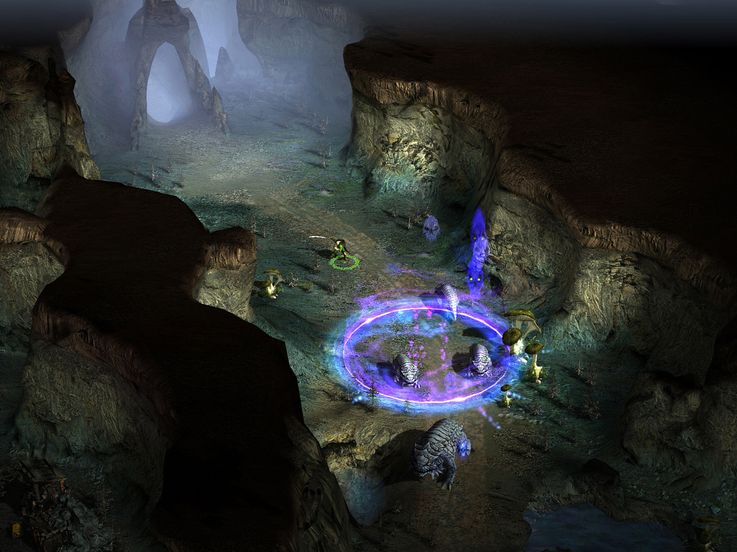 Heroes of Annihilated Empires screenshot 13
