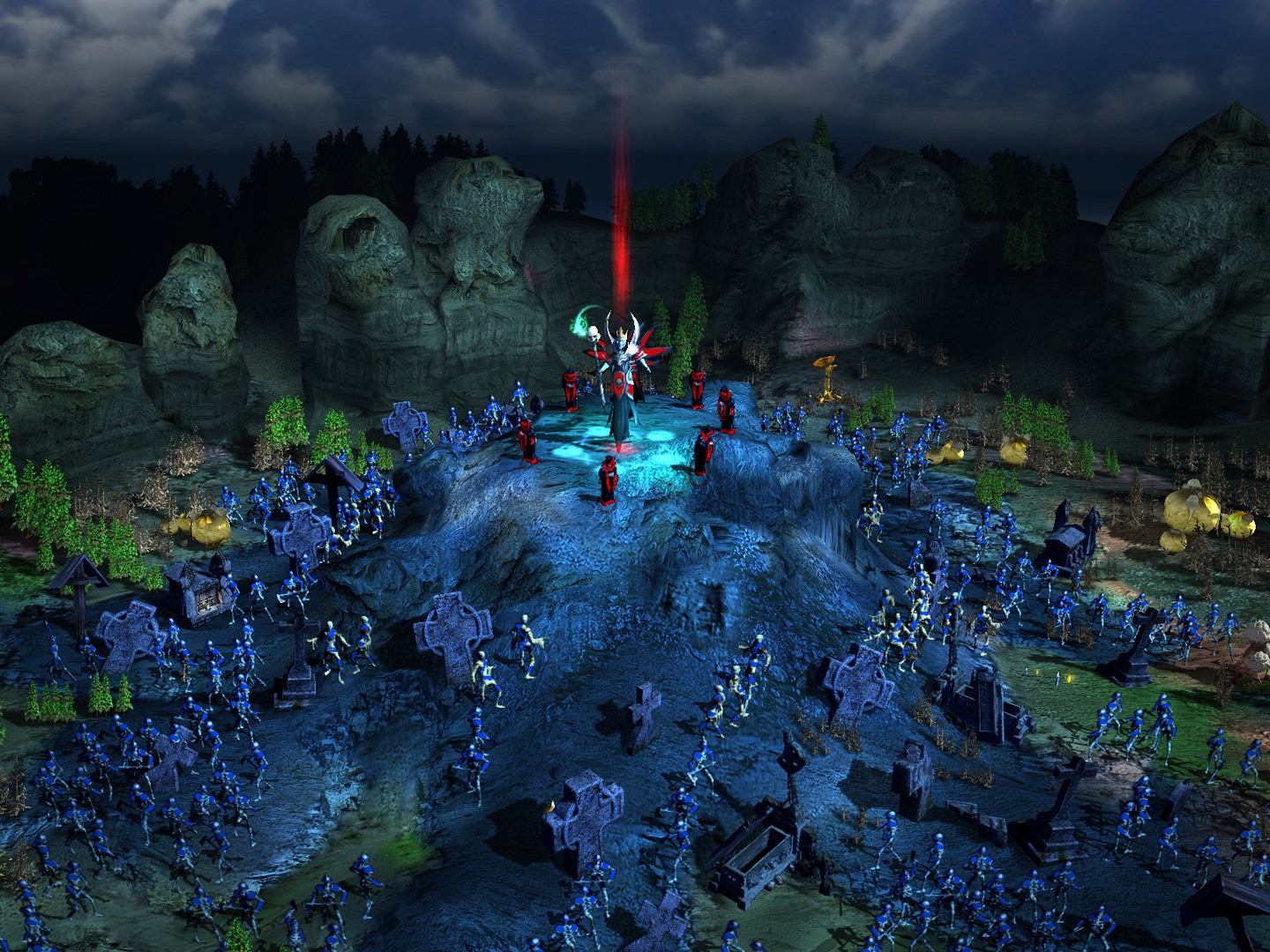 Heroes of Annihilated Empires screenshot 14