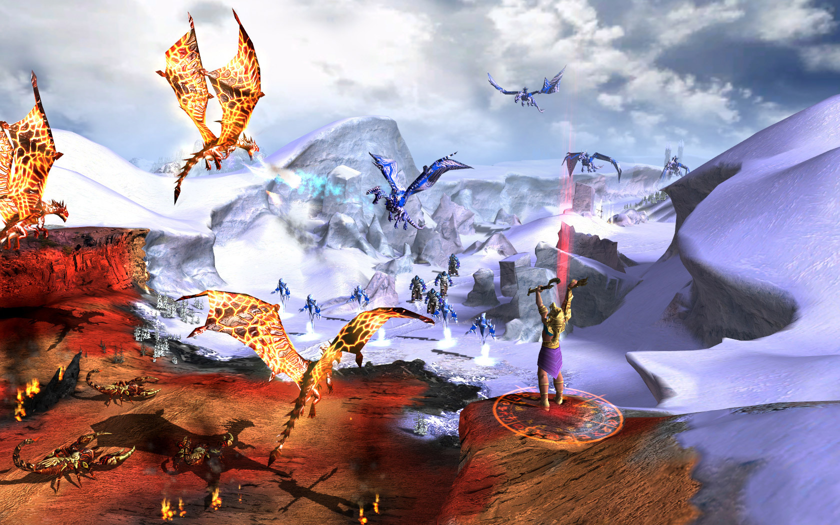 Heroes of Annihilated Empires screenshot 15