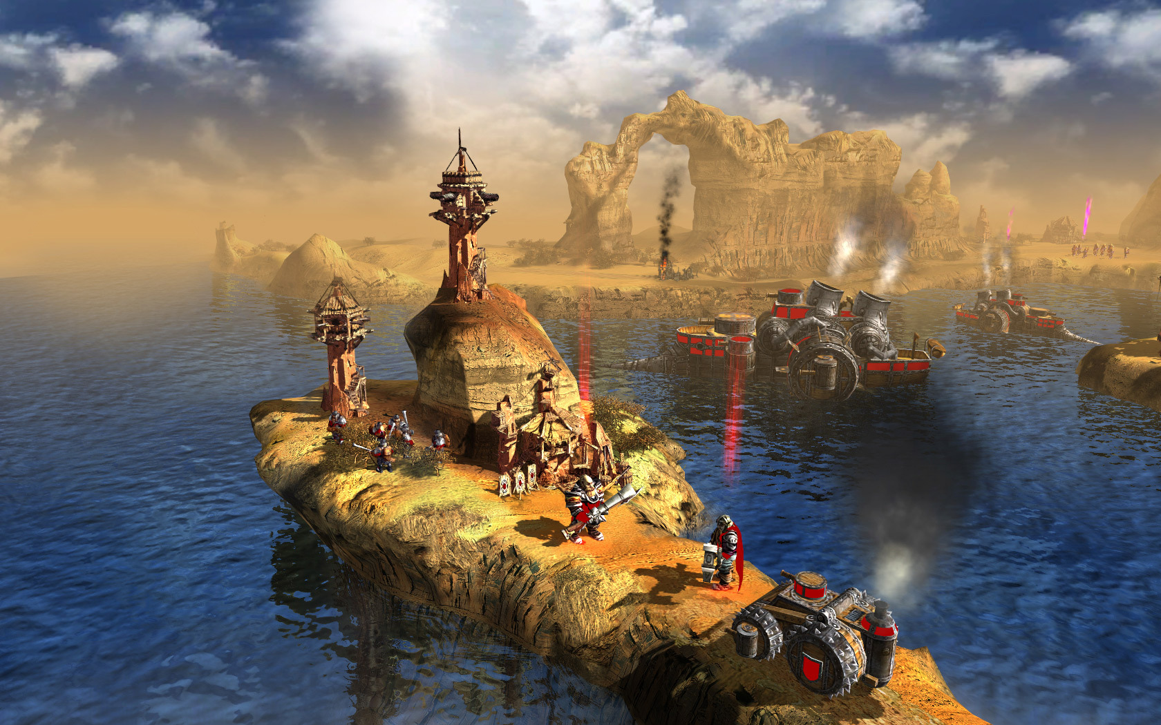 Heroes of Annihilated Empires screenshot 16