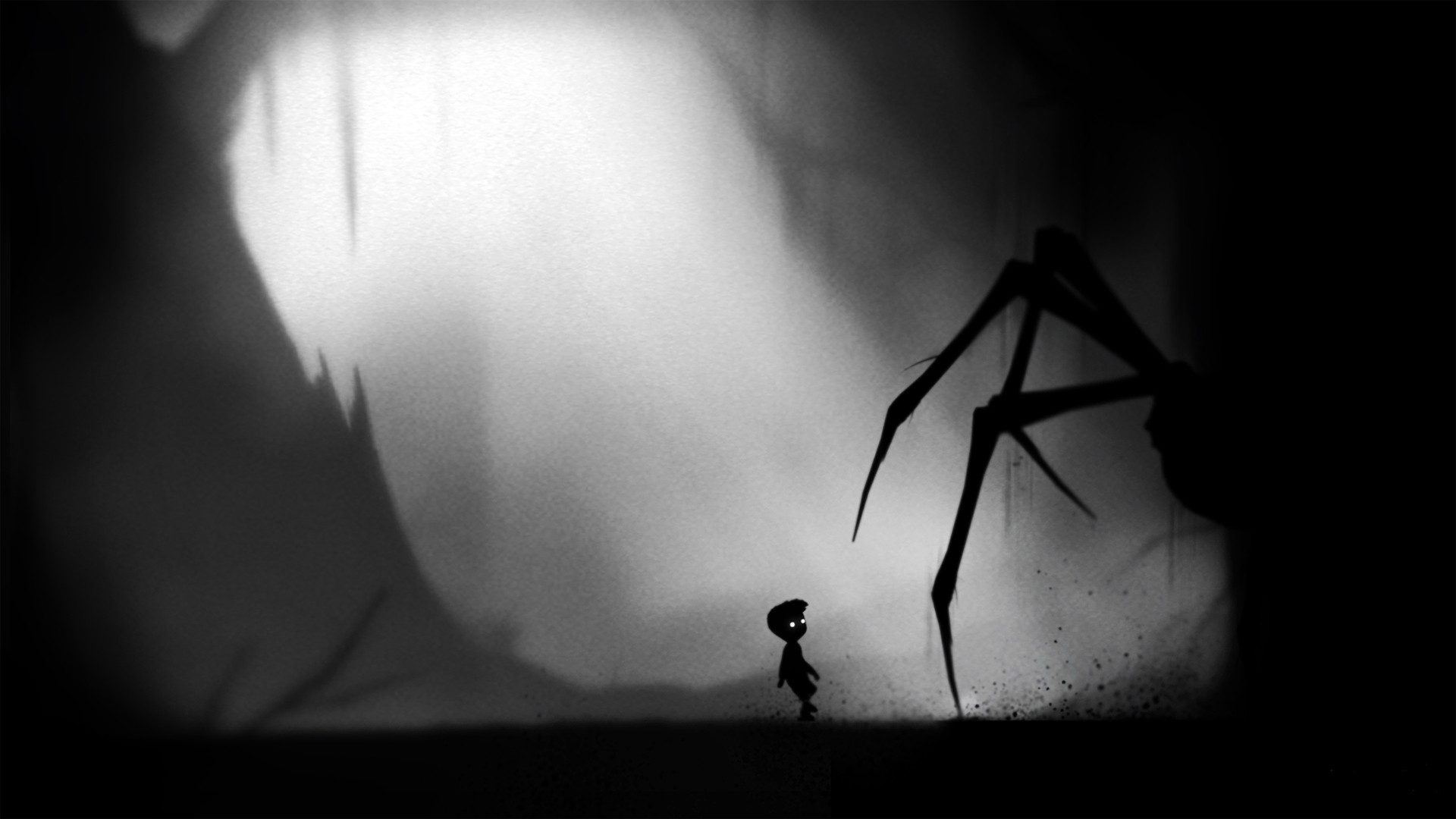 LIMBO screenshot 1