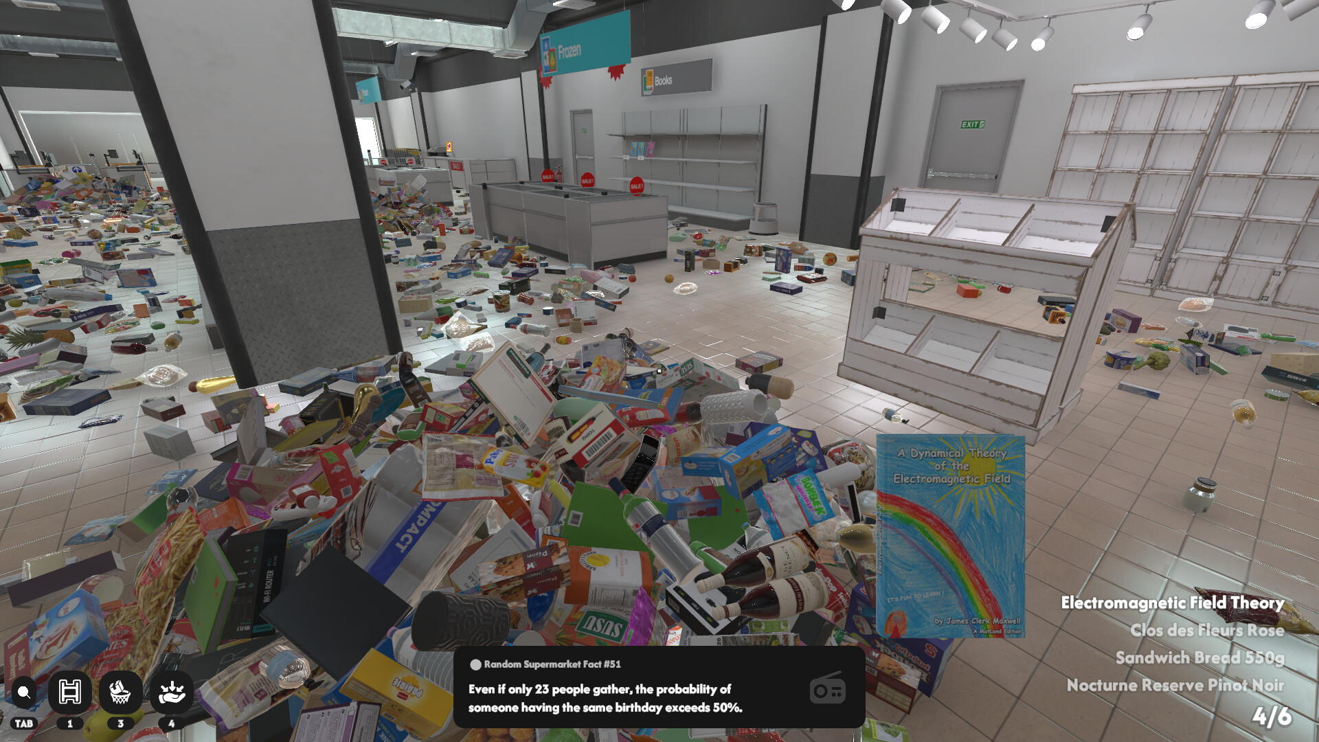 Supermarket Chaos screenshot 11