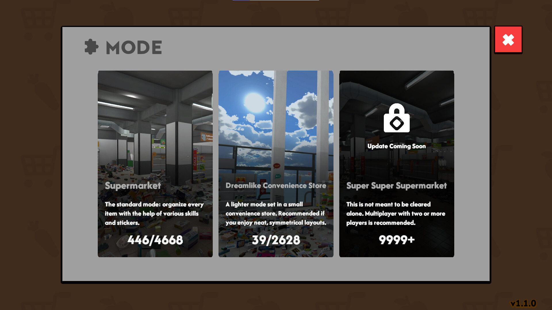 Supermarket Chaos screenshot 7