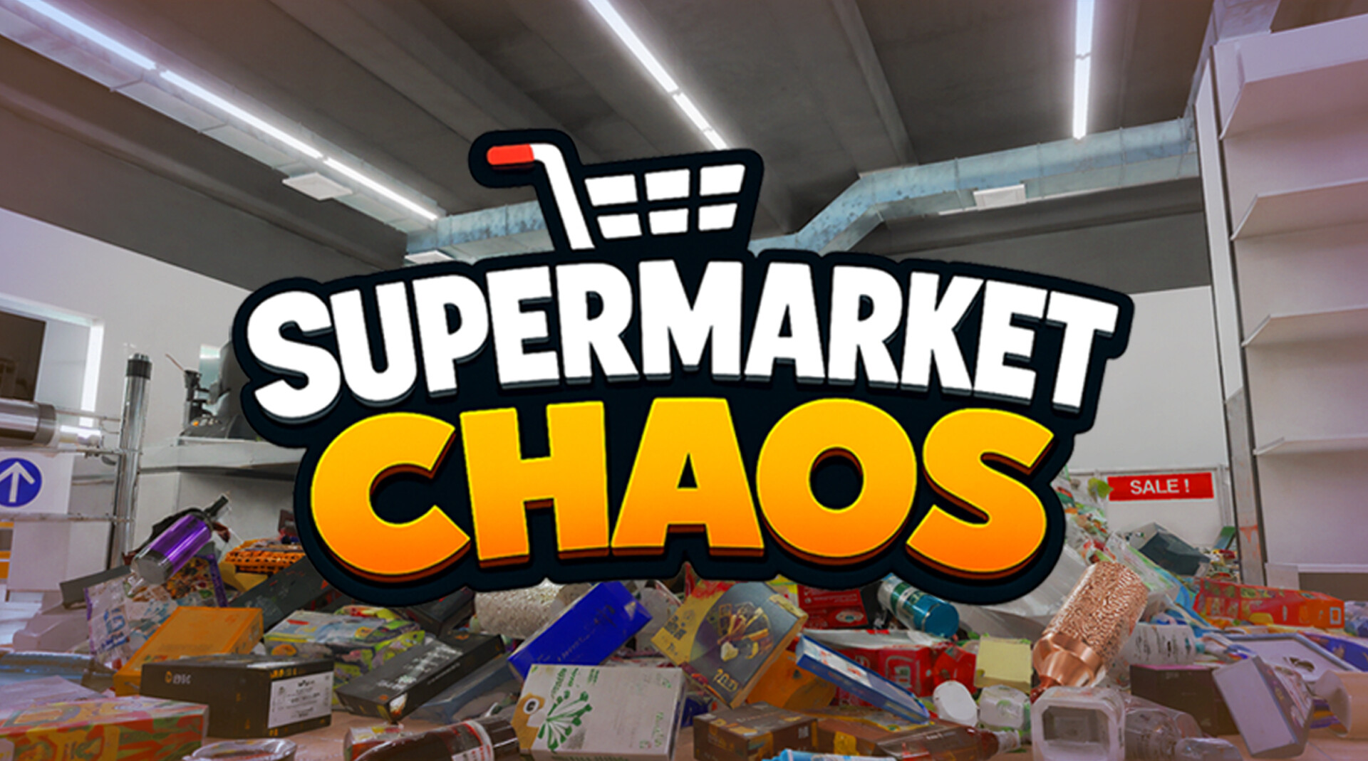 Supermarket Chaos screenshot 12