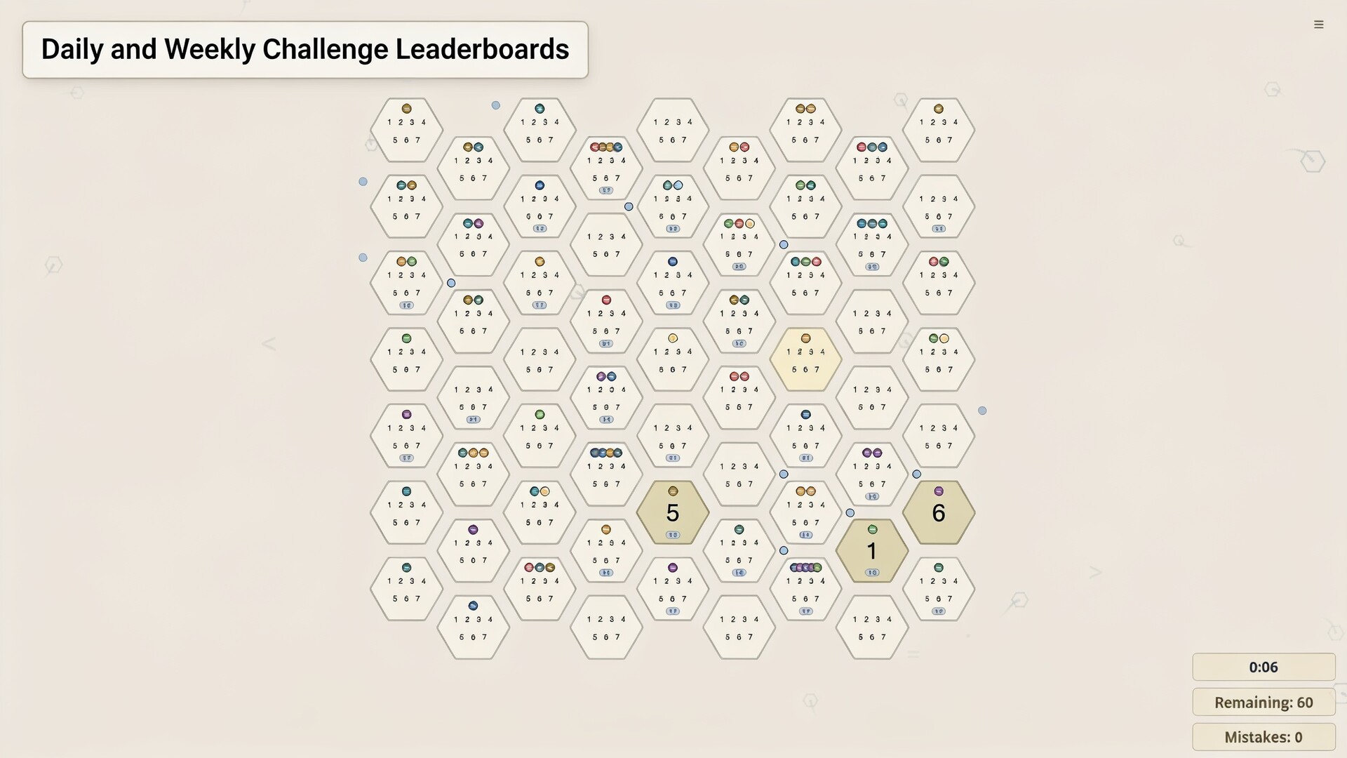HexLemma screenshot 7