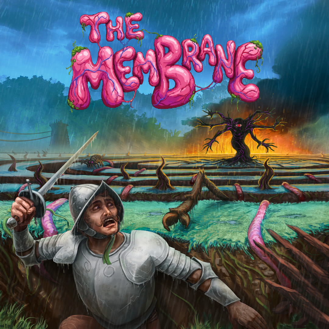The Membrane Playtest screenshot 1