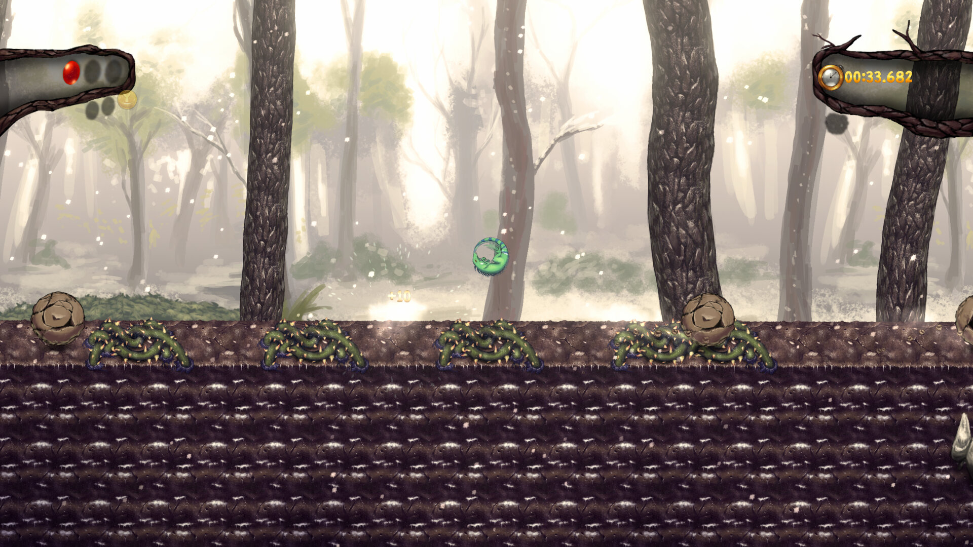 Mitch: Berry Challenge screenshot 13