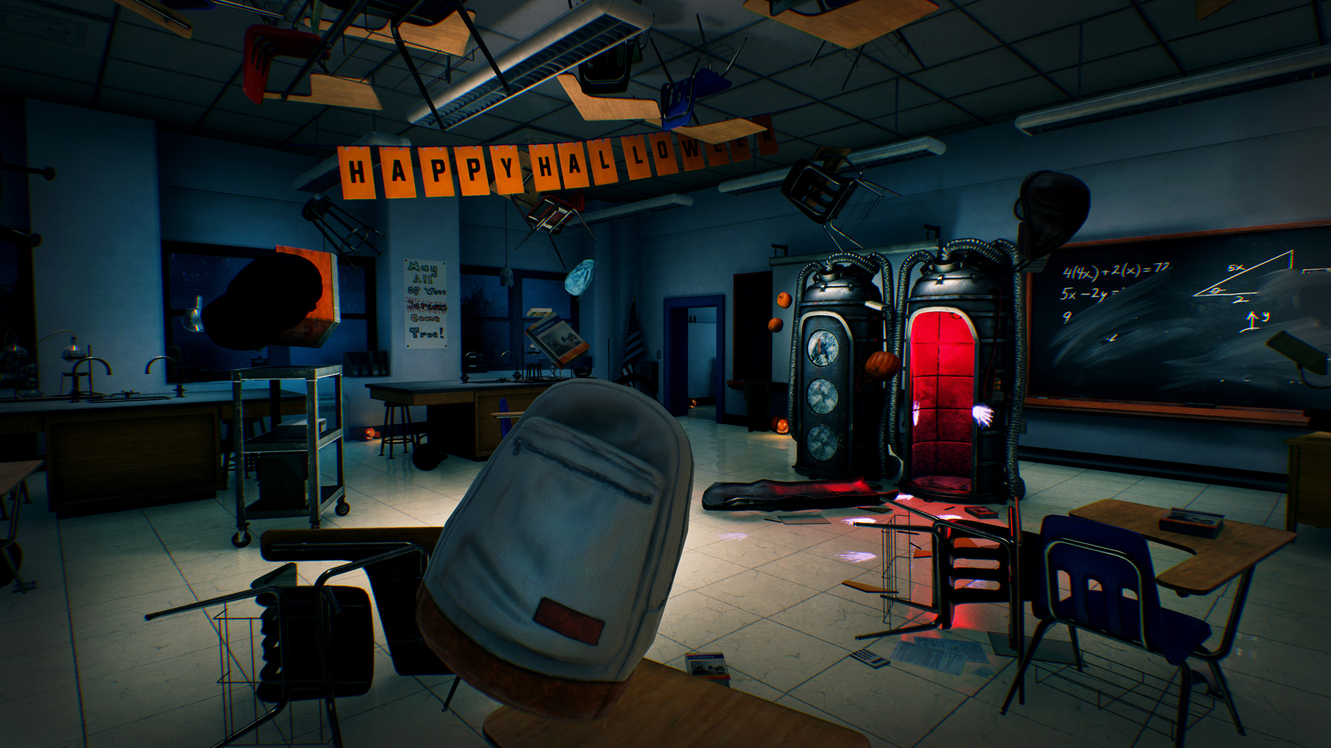 Hide and Shriek screenshot 2