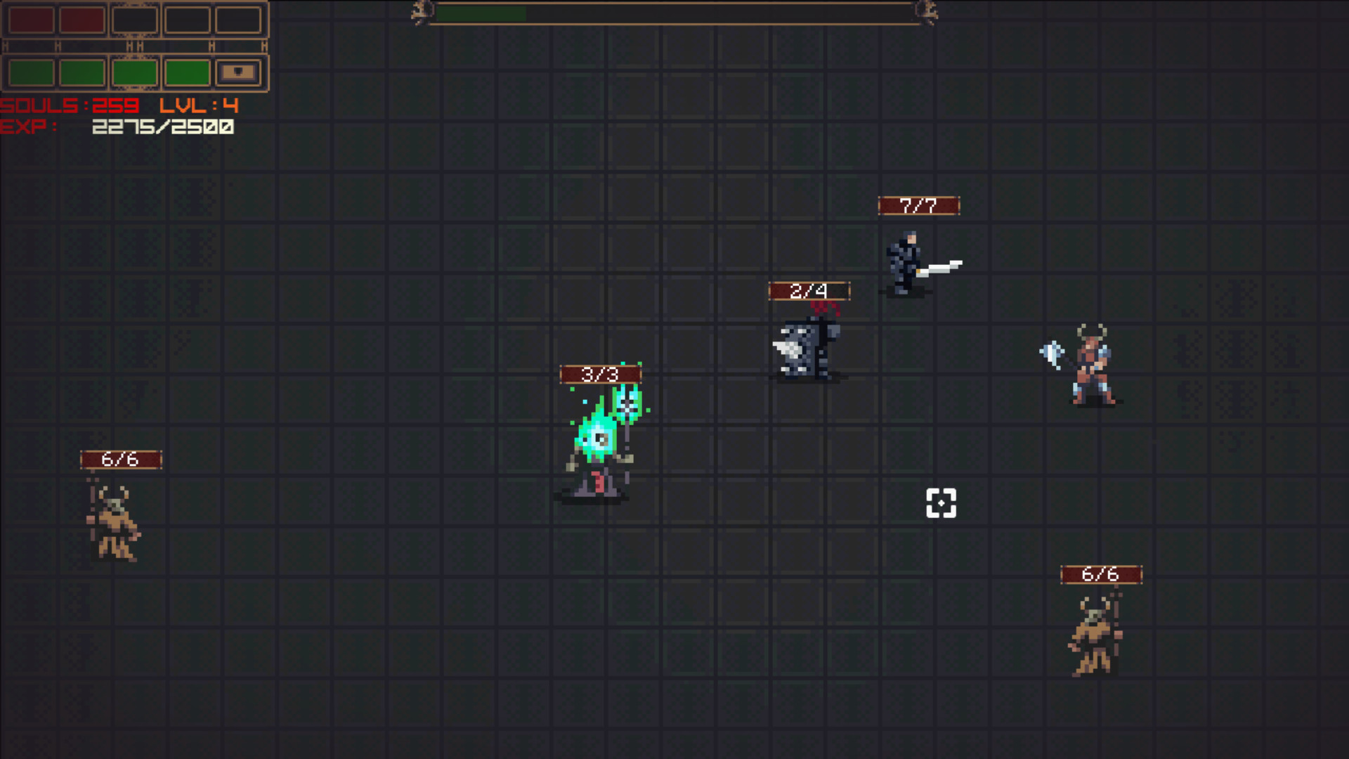 Slash or Die screenshot 1