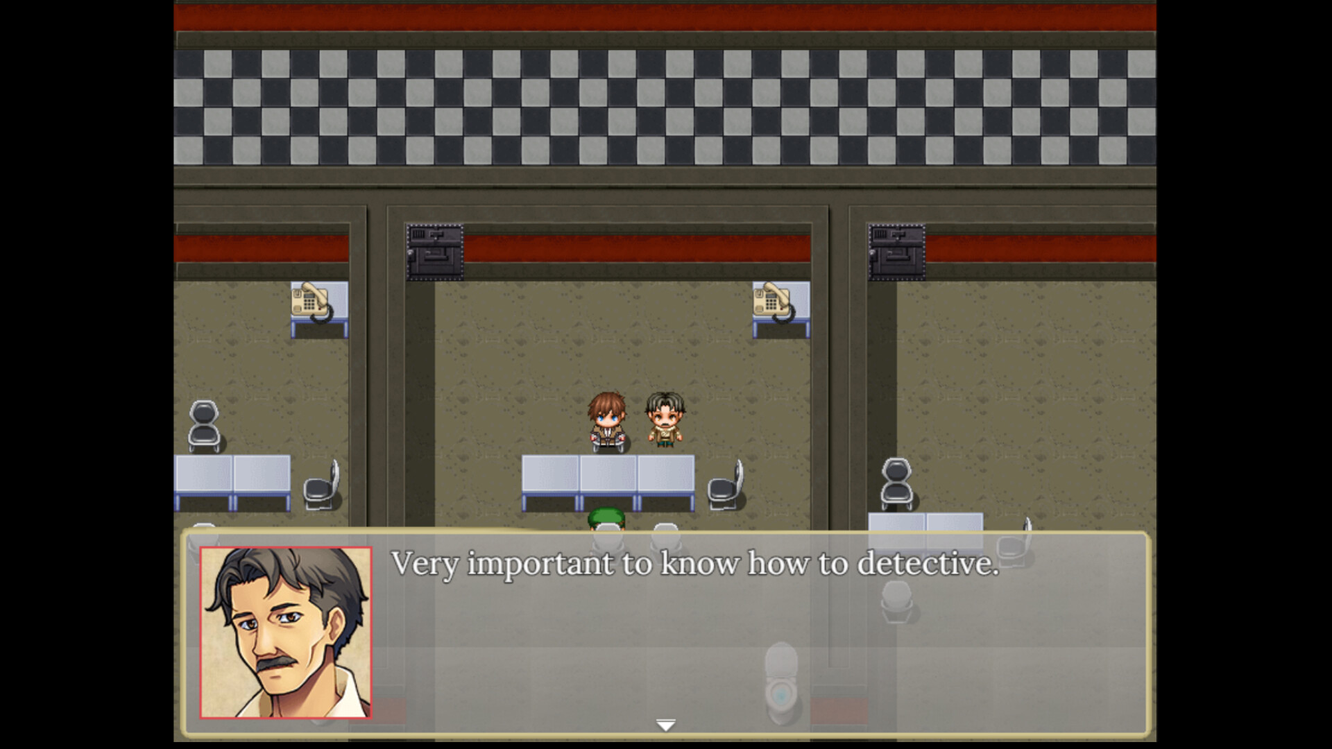 The Disappearing Municipality Worker screenshot 1