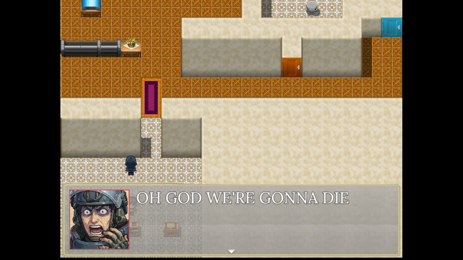The Disappearing Municipality Worker screenshot 5